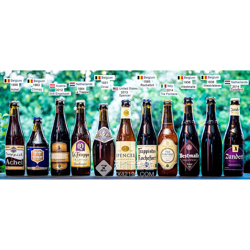 As dez melhores cervejas do mundo